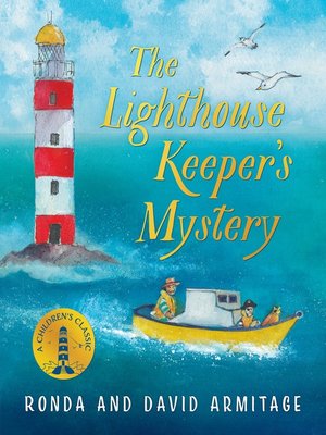 cover image of The Lighthouse Keeper's Mystery